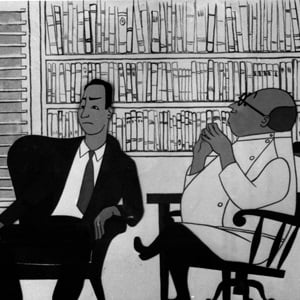 Confused, John Everyman asks his doctor: "Alcohol, what is alcohol anyway?... Why can't I get some unprejudiced opinions, some facts?"