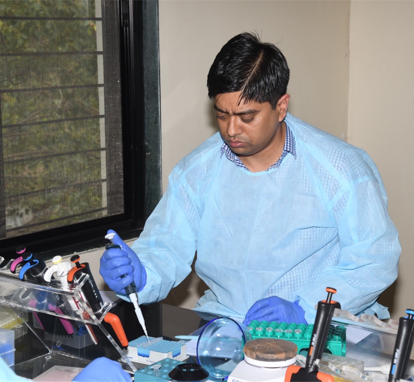 Hands on training