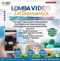 Lomba instagram