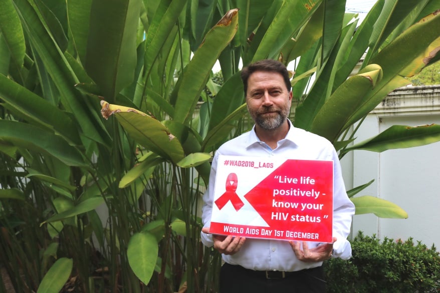 WR HIV Status